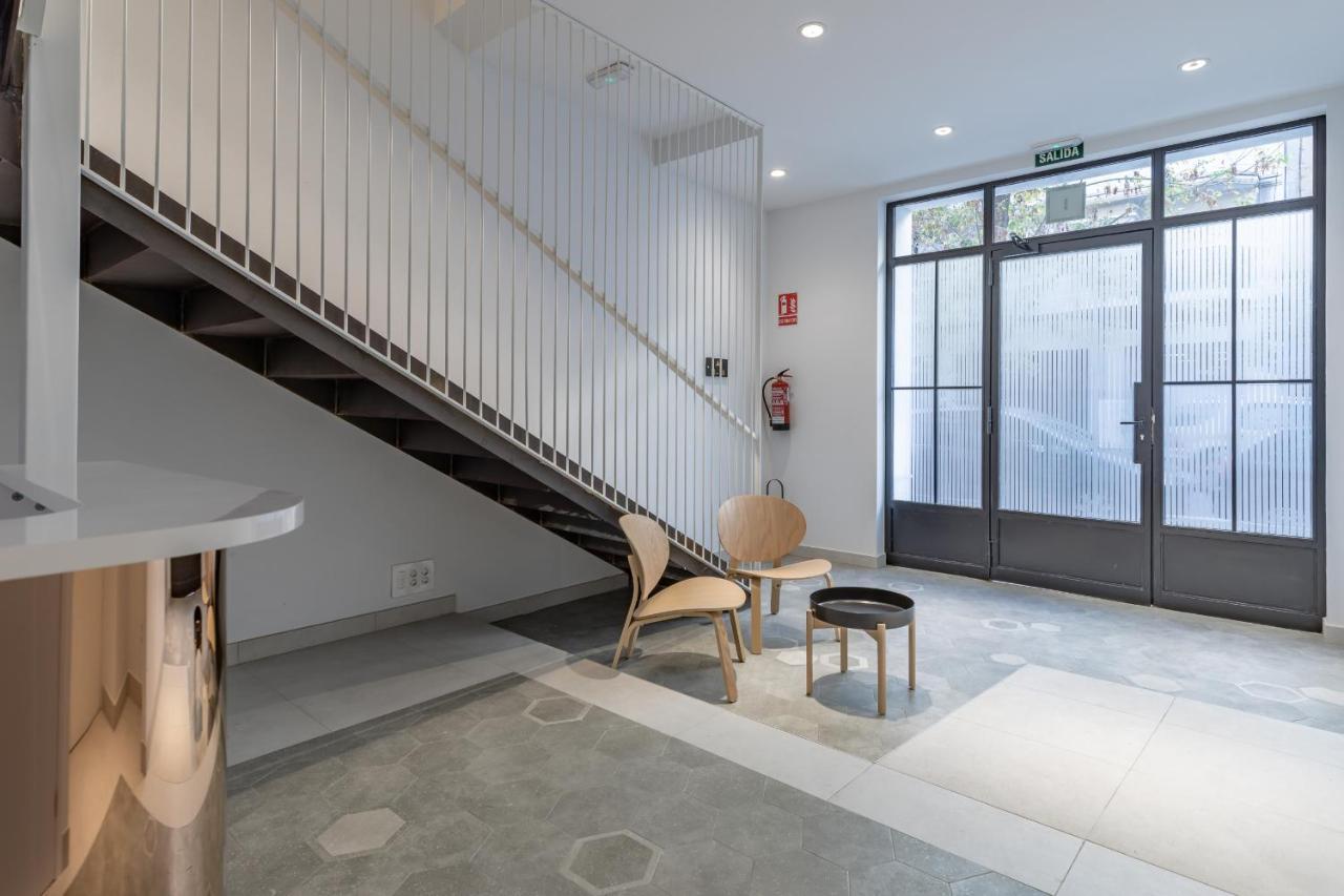 Gorgeous Apt With A Large Private Terrace Valencia Exterior foto